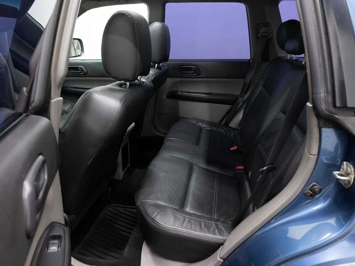 Купить Subaru Forester с пробегом. Фото: #9