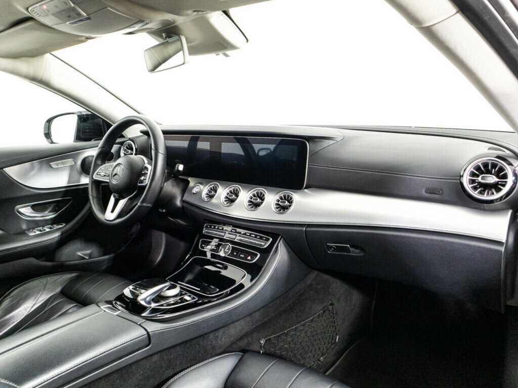 Купить Mercedes-Benz E-Класс с пробегом. Фото: #8