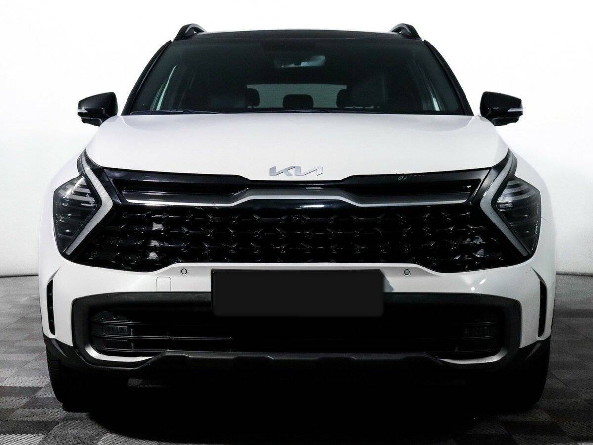 Купить Kia Sportage с пробегом. Фото: #1