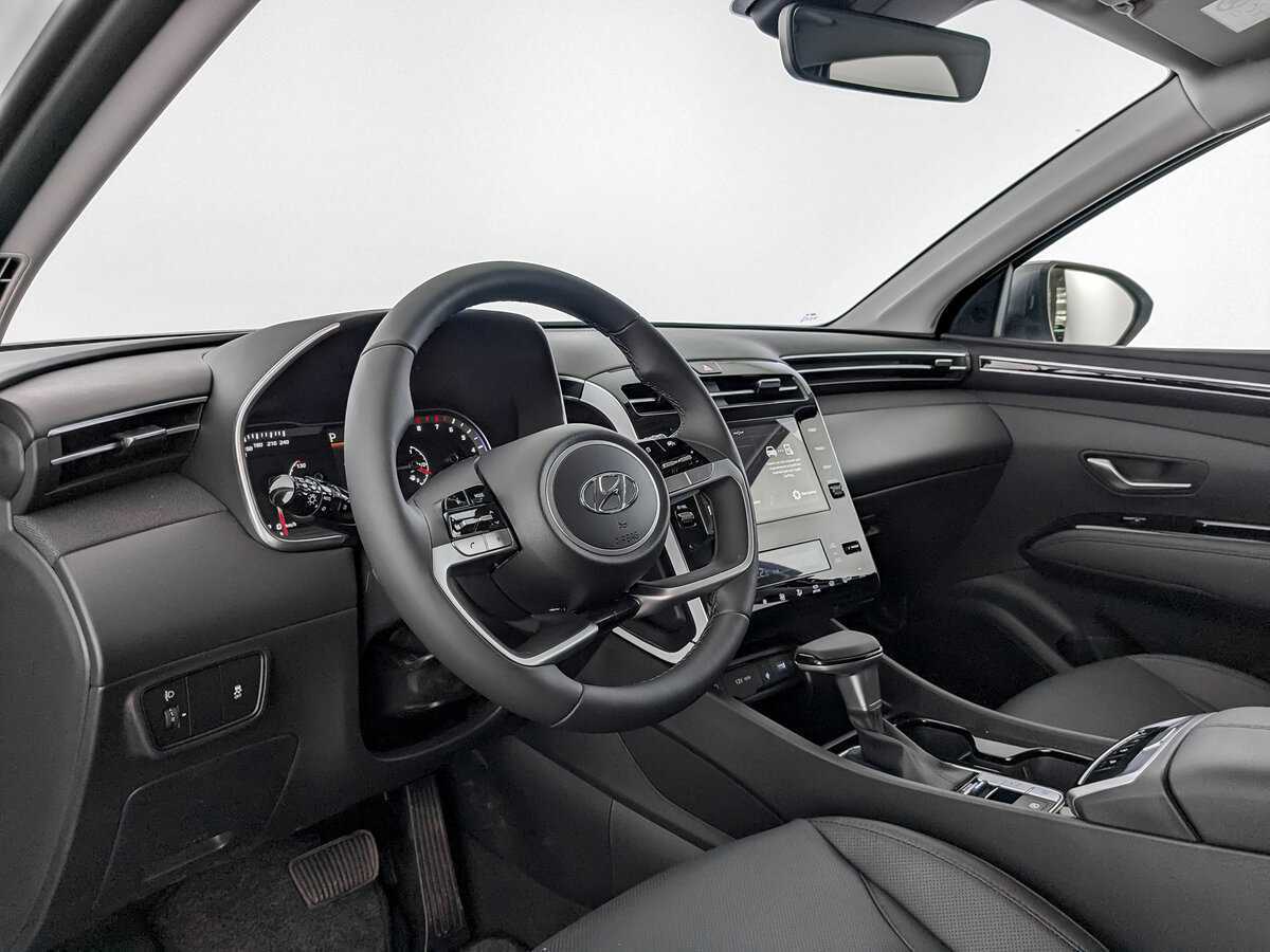 Купить Hyundai Tucson с пробегом. Фото: #13