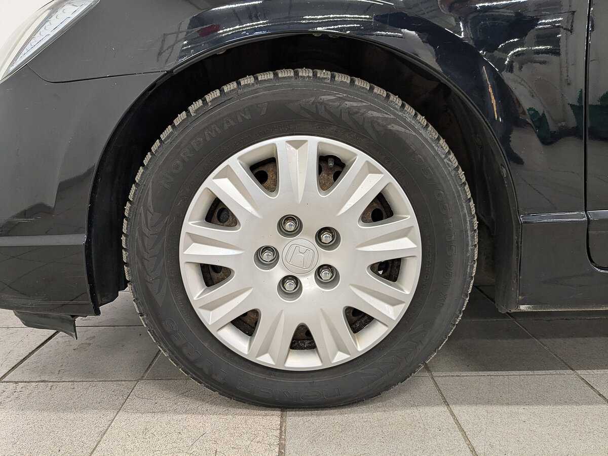 Купить Honda Civic с пробегом. Фото: #11