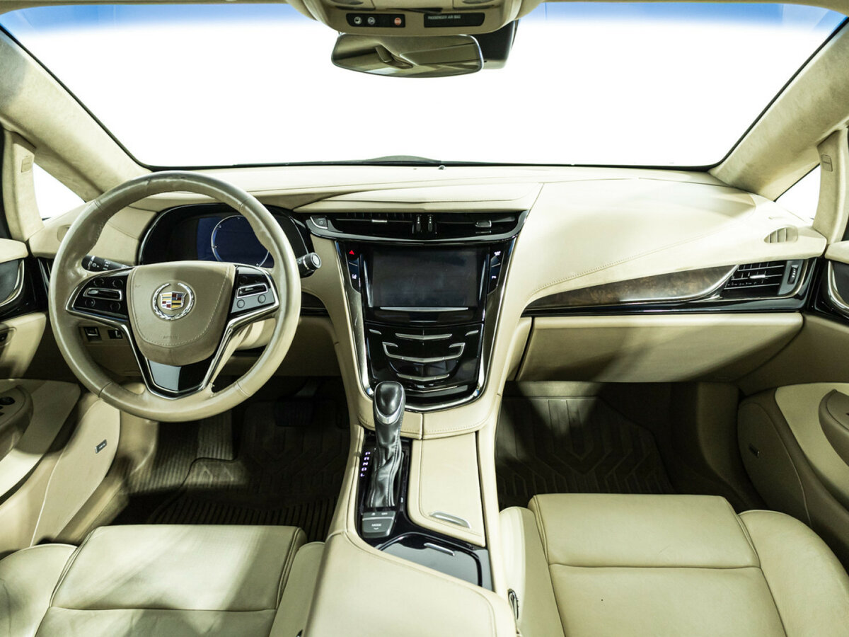 Купить Cadillac ELR с пробегом. Фото: #12