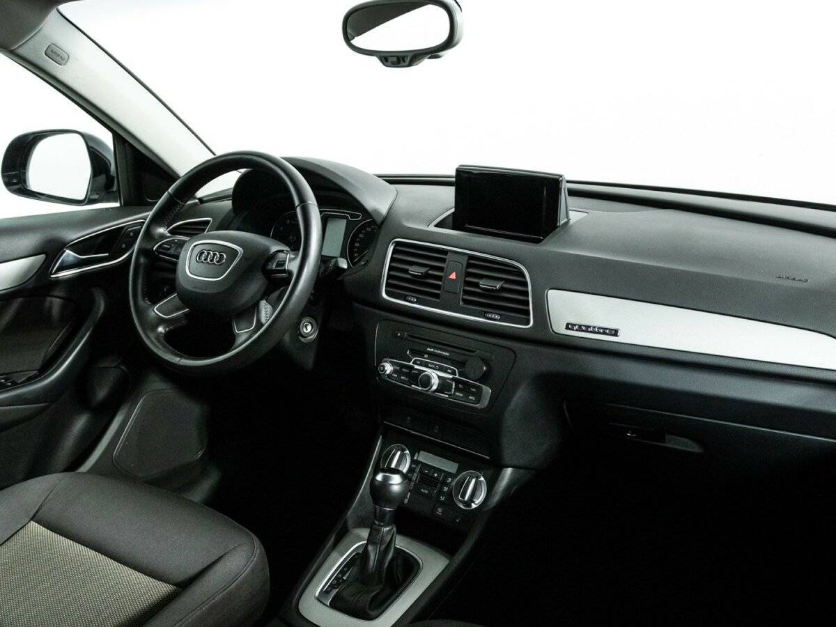 Купить Audi Q3 с пробегом. Фото: #8