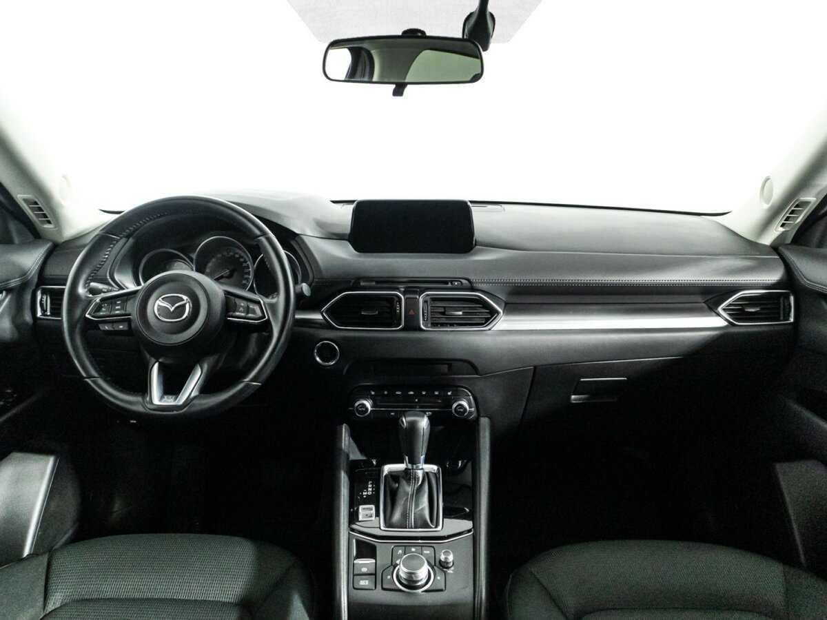 Купить Mazda CX-5 с пробегом. Фото: #12