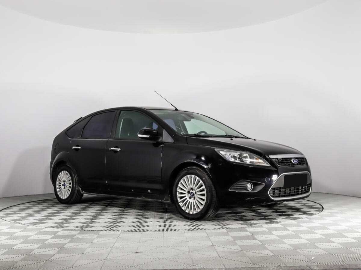 Купить Ford Focus с пробегом. Фото: #2