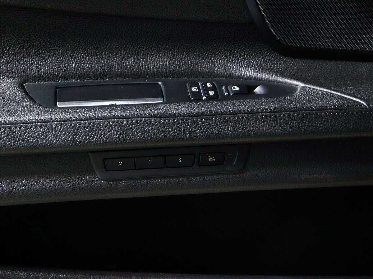 Купить BMW 7 серии с пробегом. Фото: #22