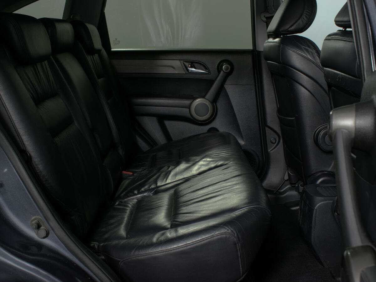 Купить Honda CR-V с пробегом. Фото: #12