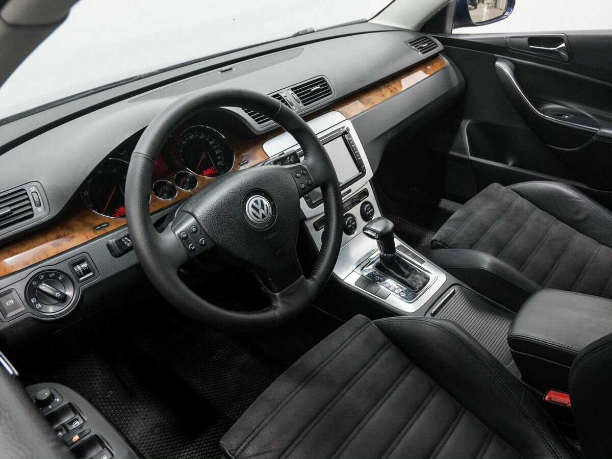 Купить Volkswagen Passat с пробегом. Фото: #12