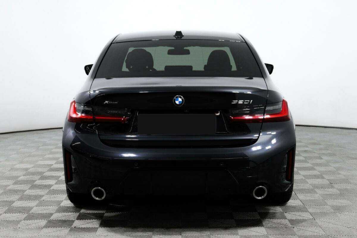 Купить BMW 3 серии с пробегом. Фото: #5