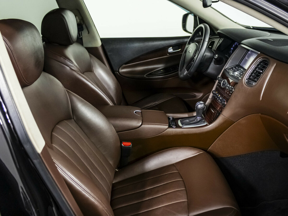Купить Infiniti QX50 с пробегом. Фото: #7