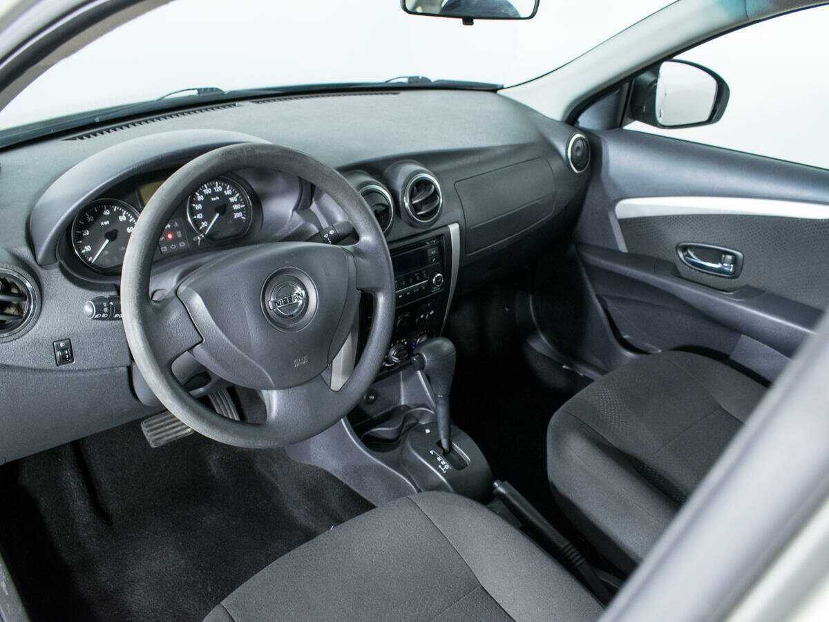 Купить Nissan Almera с пробегом. Фото: #11