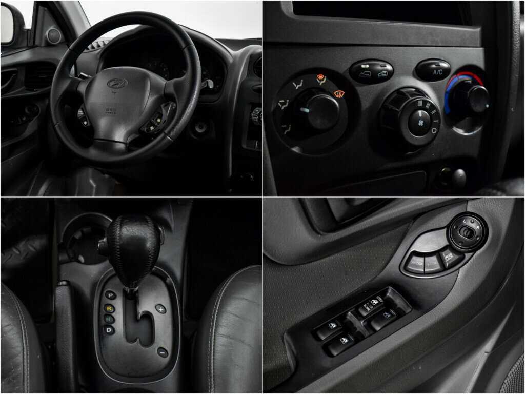 Купить Hyundai Santa Fe с пробегом. Фото: #14