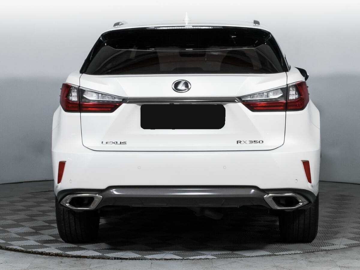 Купить Lexus RX с пробегом. Фото: #5