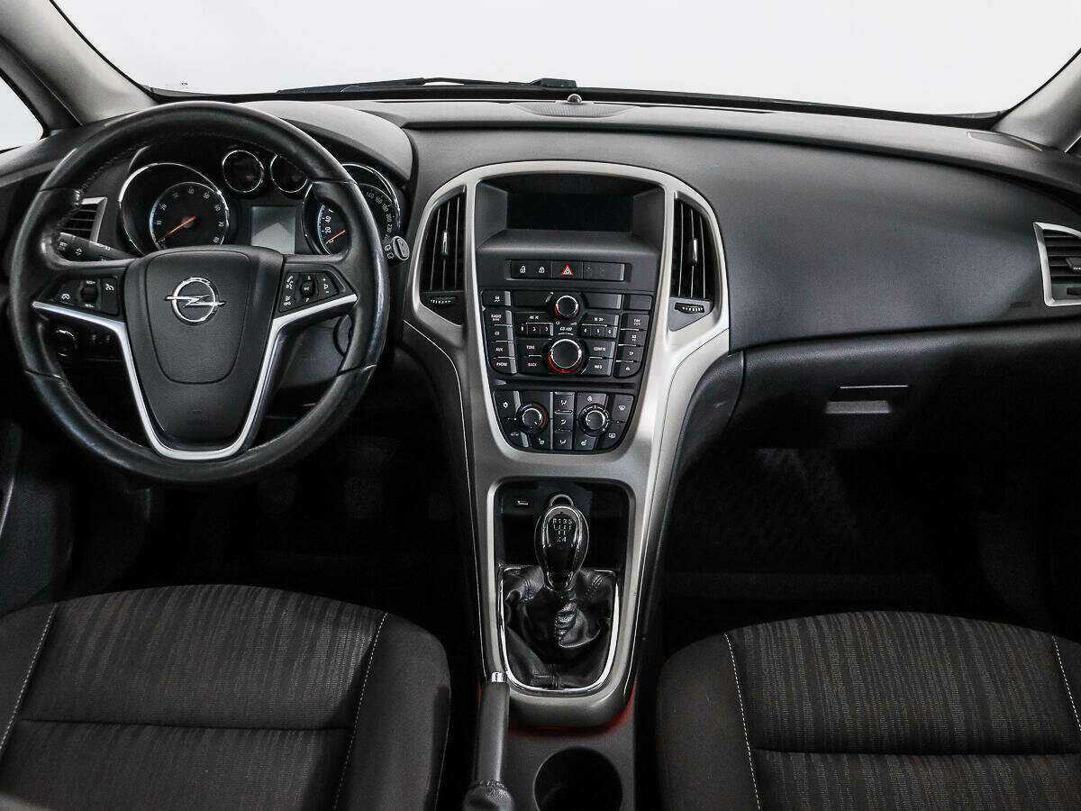 Купить Opel Astra с пробегом. Фото: #11