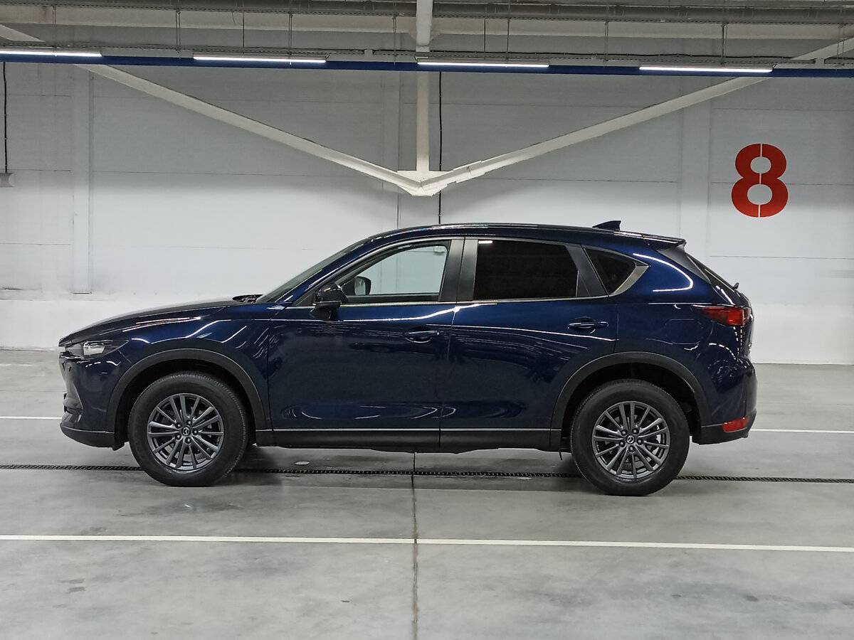 Купить Mazda CX-5 с пробегом. Фото: #7