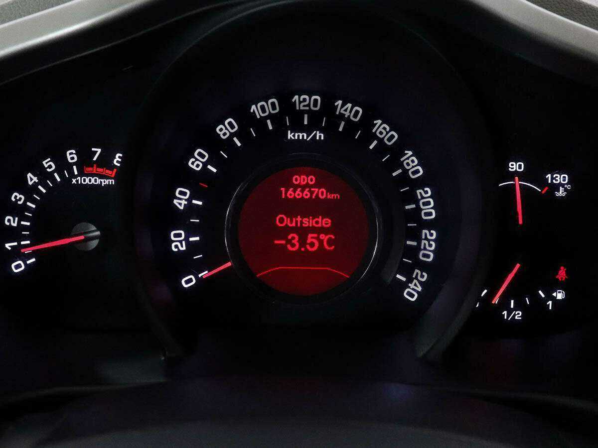 Купить Kia Sportage с пробегом. Фото: #8