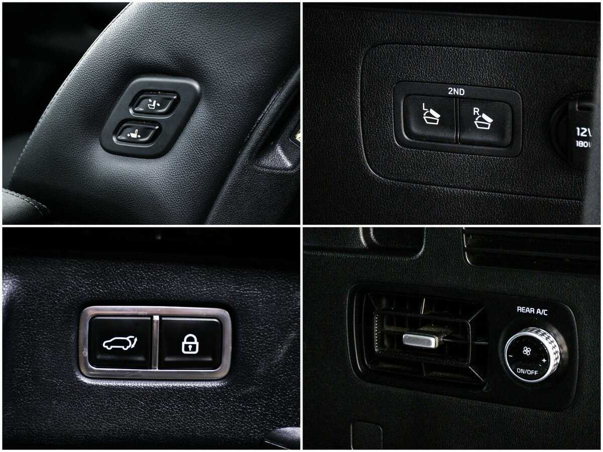 Купить Kia Sorento с пробегом. Фото: #18