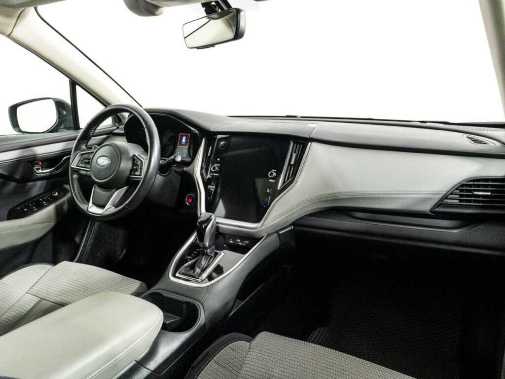 Купить Subaru Outback с пробегом. Фото: #7
