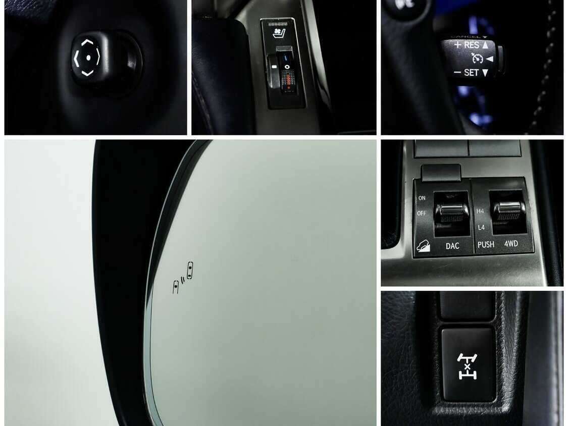 Купить Lexus GX с пробегом. Фото: #15