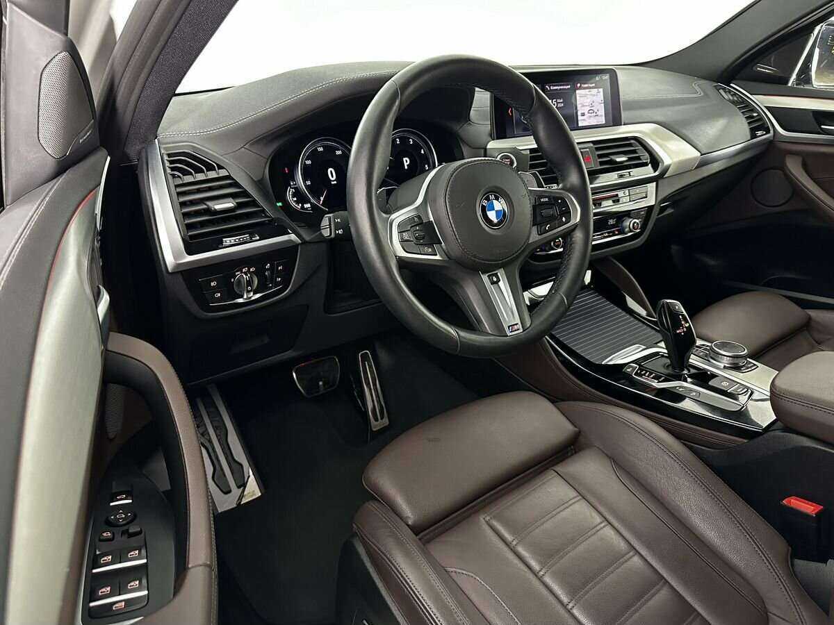 Купить BMW X4 с пробегом. Фото: #5