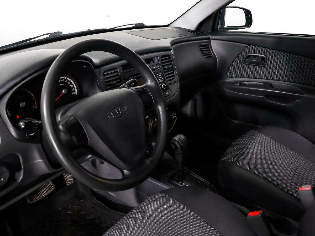 Купить Kia Rio с пробегом. Фото: #6