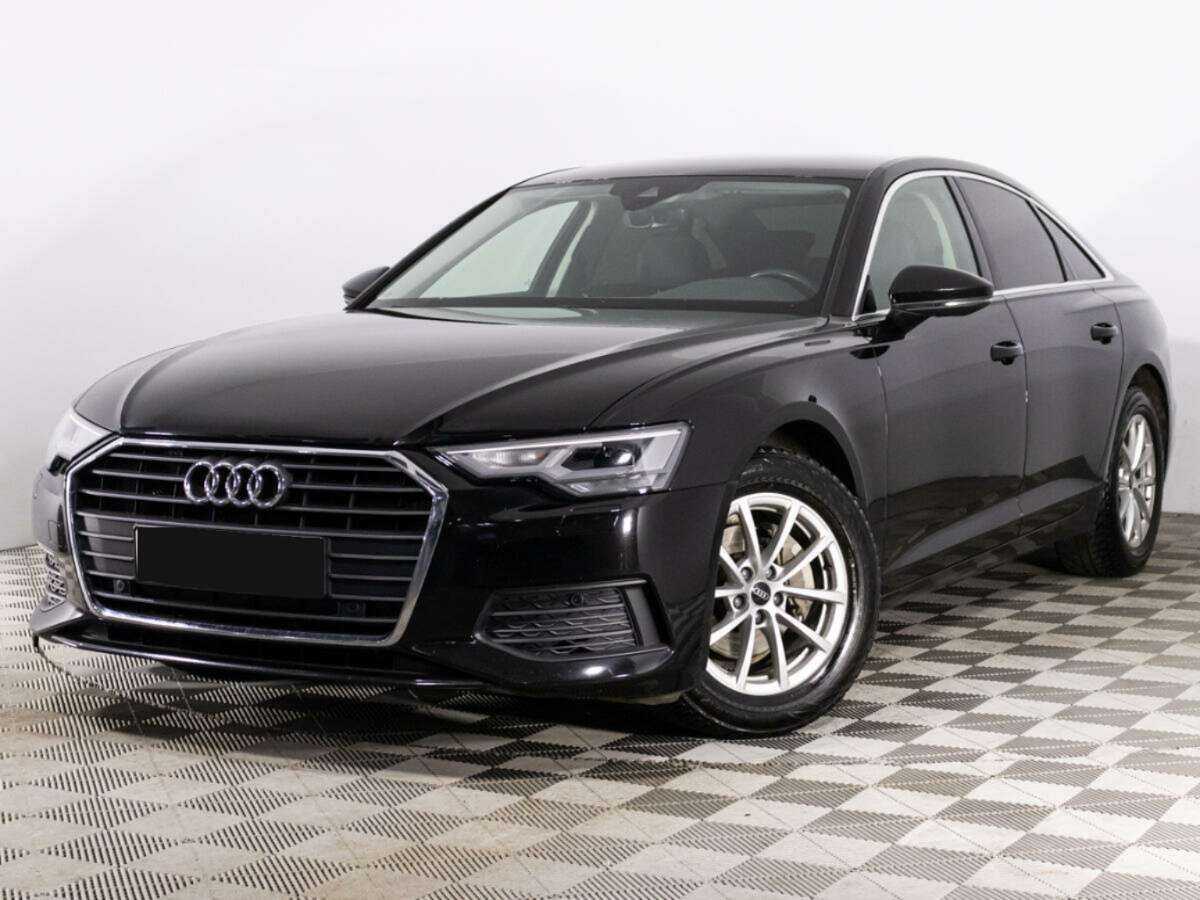Купить Audi A6 с пробегом. Фото: #0