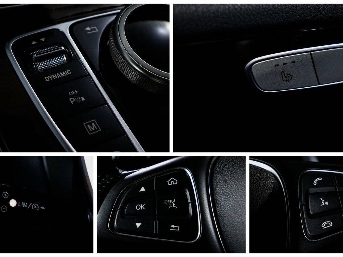 Купить Mercedes-Benz GLC с пробегом. Фото: #18