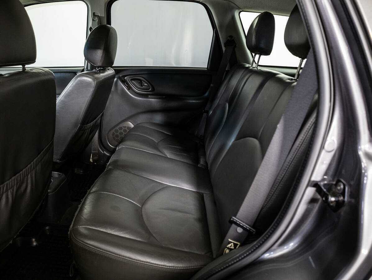 Купить Mazda Tribute с пробегом. Фото: #7