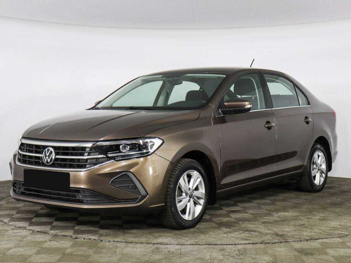 Купить Volkswagen Polo с пробегом. Фото: #0