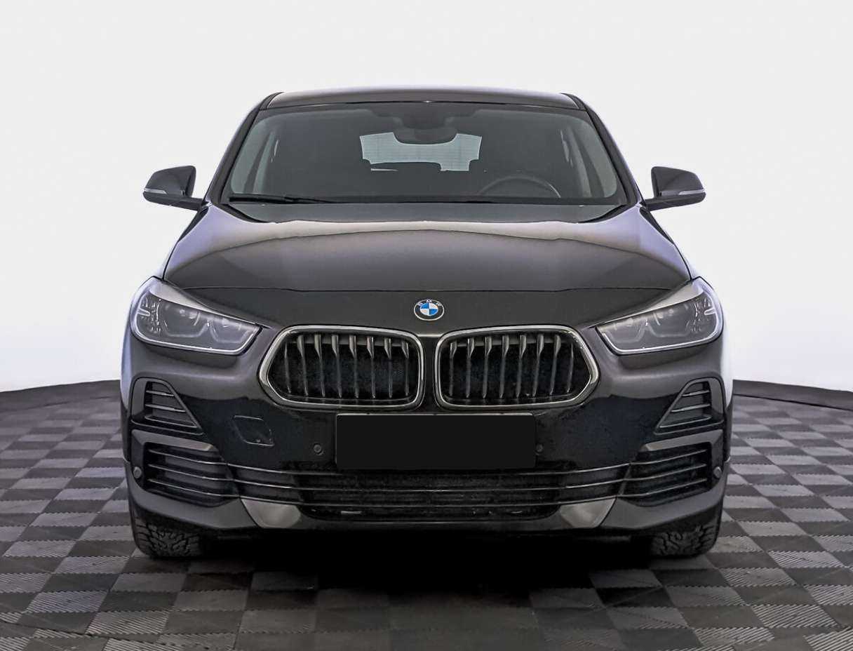Купить BMW X2 с пробегом. Фото: #1