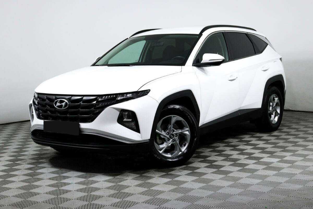 Купить Hyundai Tucson с пробегом. Фото: #0
