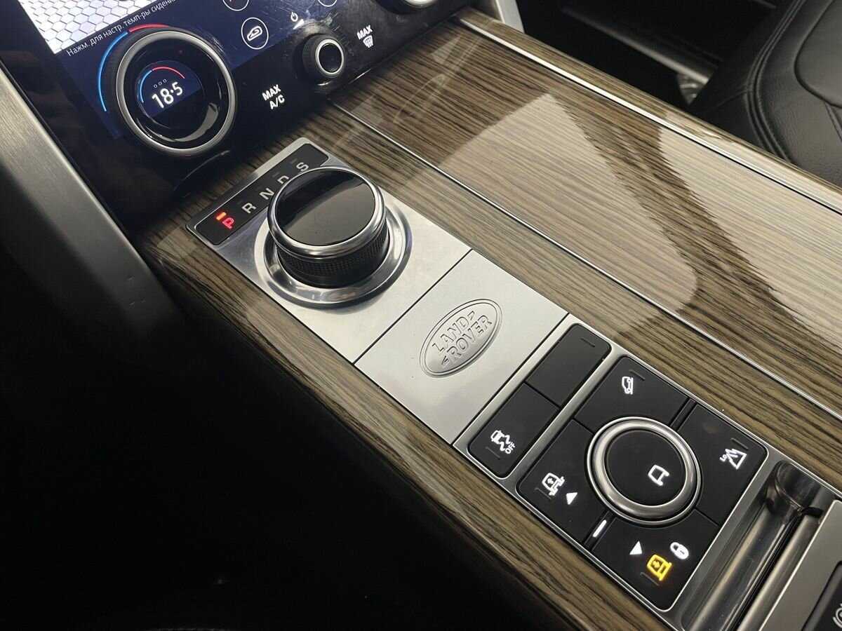Купить Land Rover Range Rover с пробегом. Фото: #11