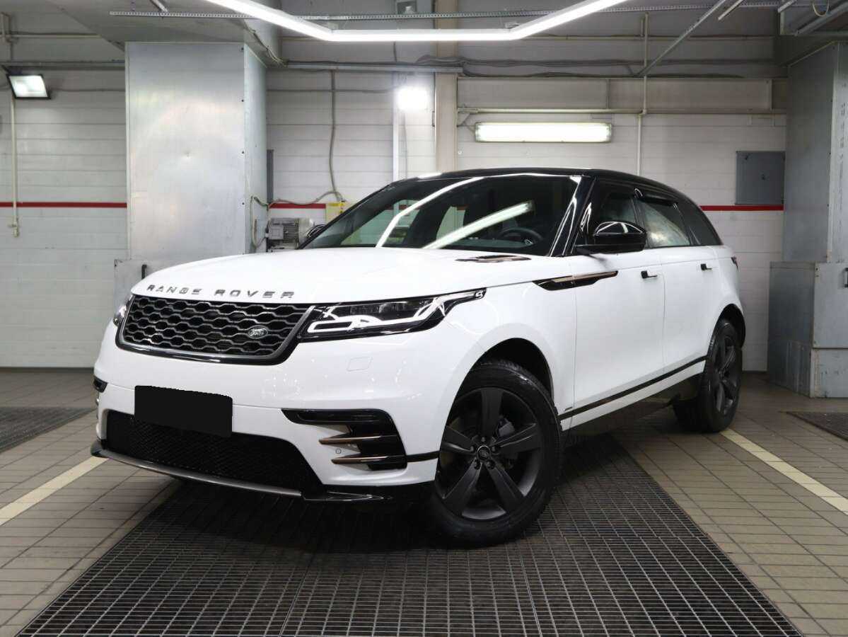 Купить Land Rover Range Rover Velar с пробегом. Фото: #0