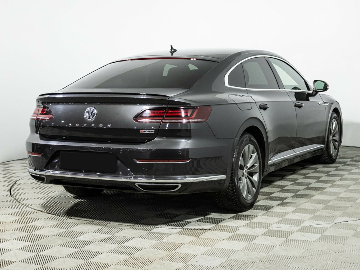 Купить Volkswagen Arteon с пробегом. Фото: #4