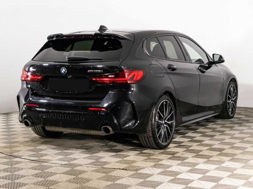 Купить BMW 1 серии с пробегом. Фото: #4