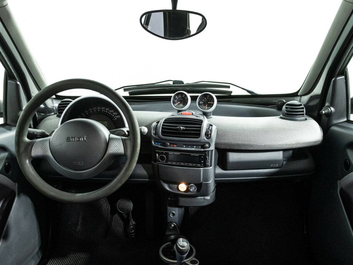 Купить Smart Fortwo с пробегом. Фото: #11