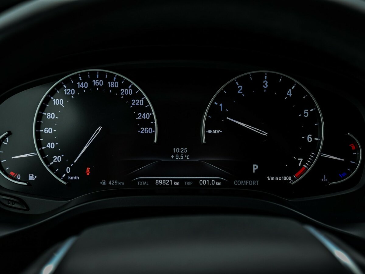 Купить BMW X3 с пробегом. Фото: #9