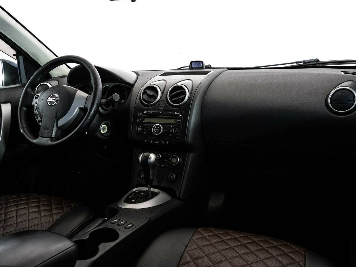 Купить Nissan Qashqai с пробегом. Фото: #6