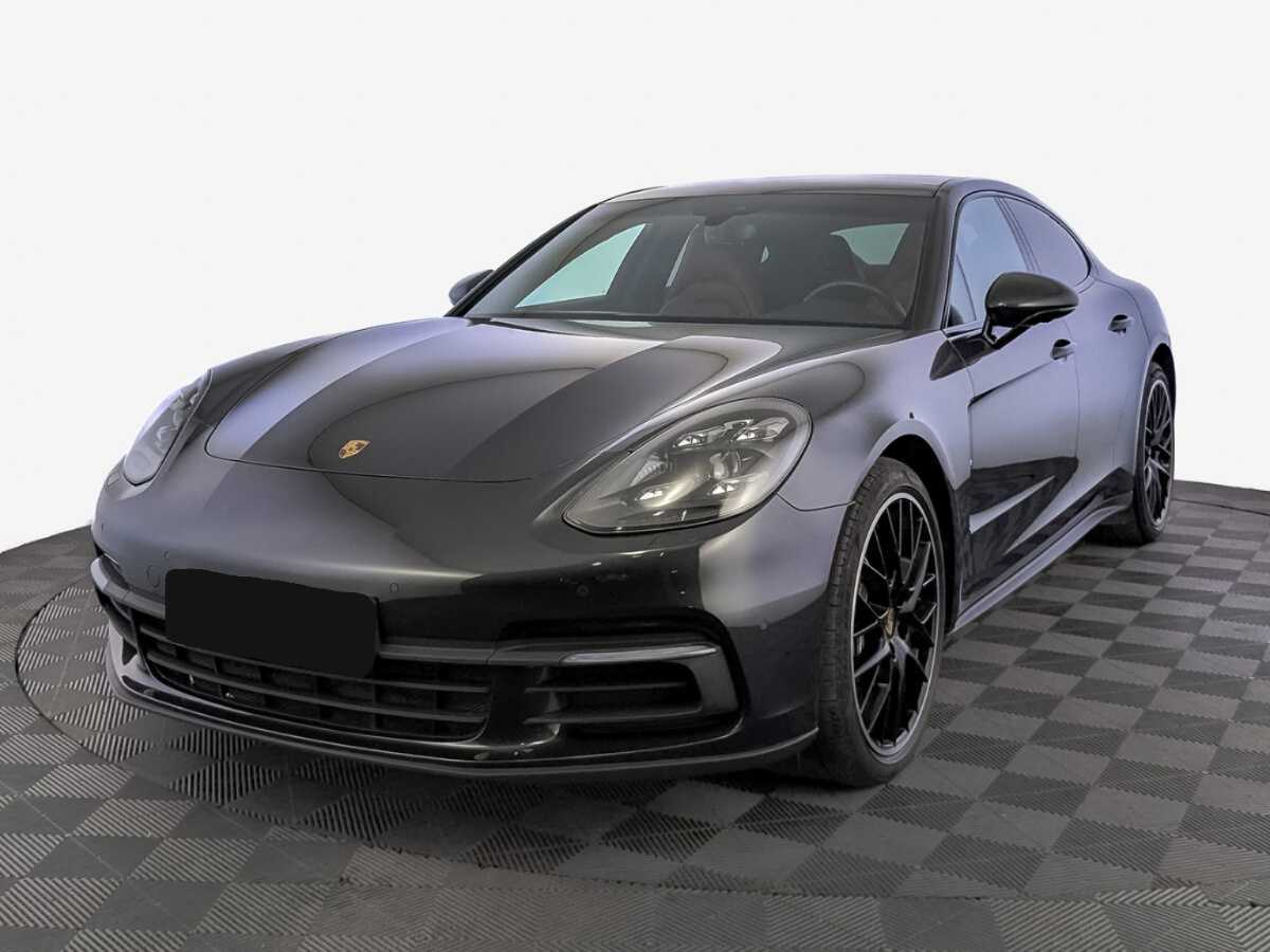Купить Porsche Panamera с пробегом. Посмотреть фото