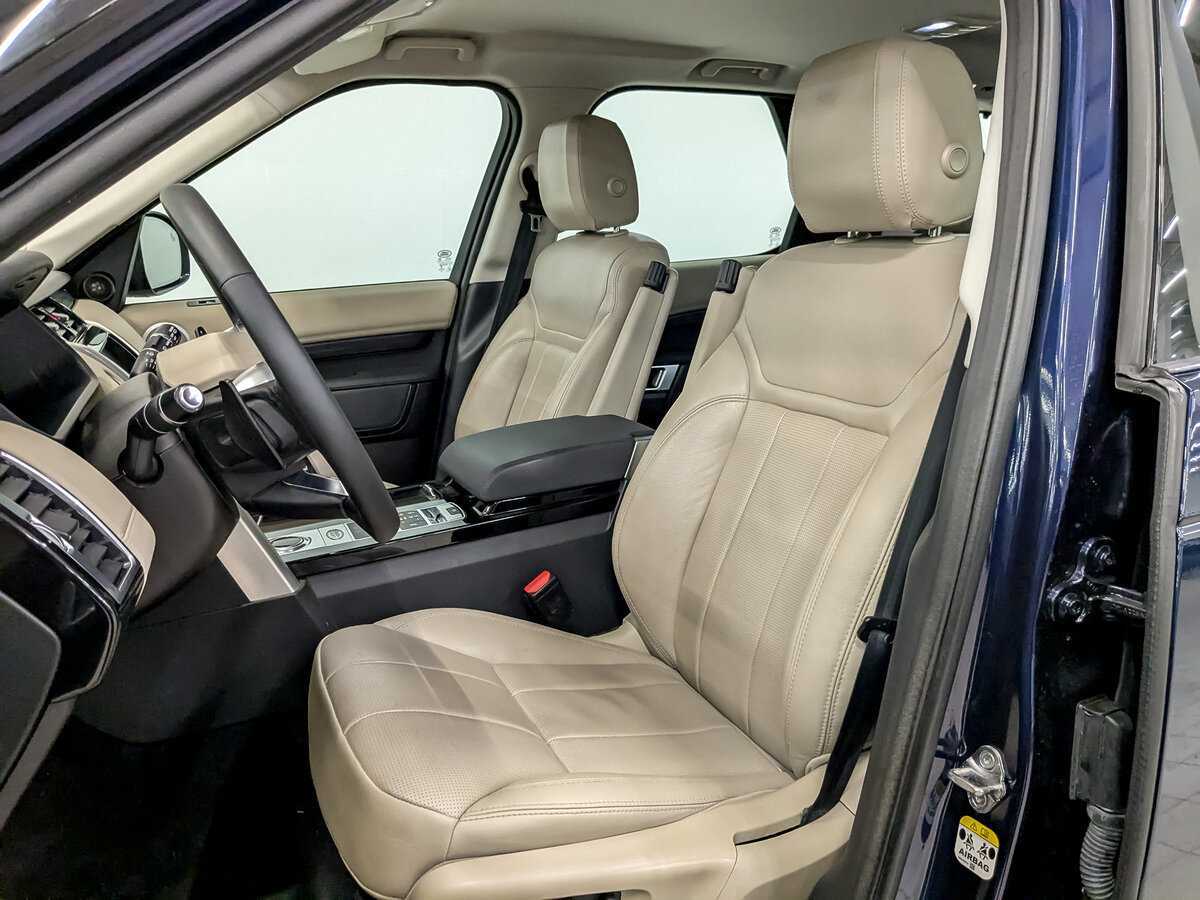 Купить Land Rover Discovery с пробегом. Фото: #19