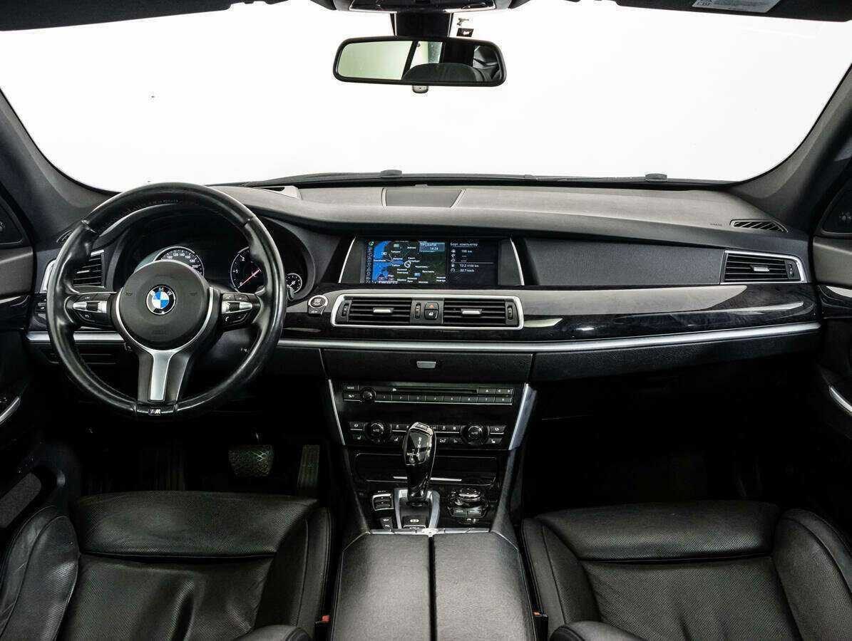 Купить BMW 5 серии с пробегом. Фото: #9