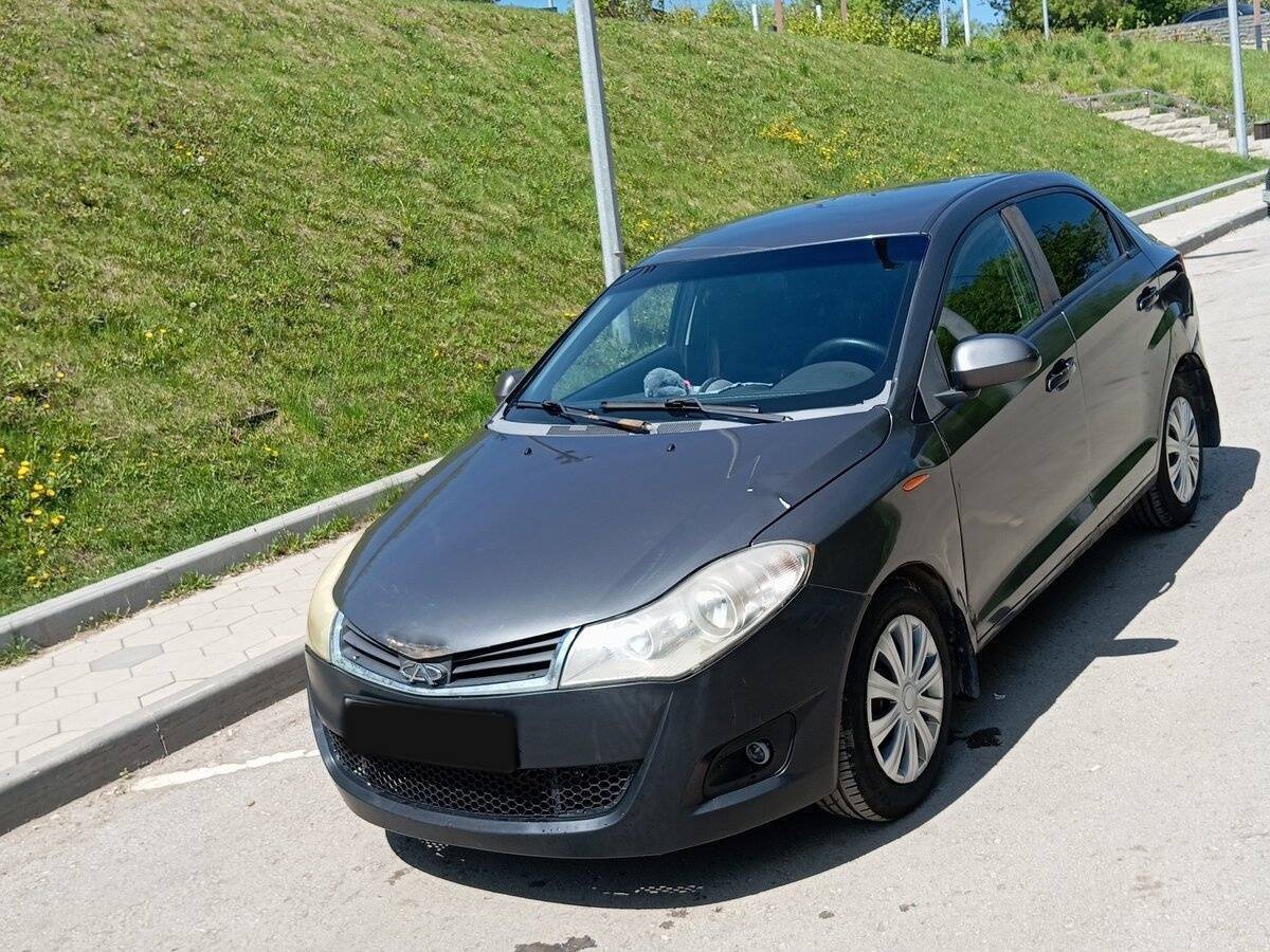 Купить Chery Bonus (A13) с пробегом. Посмотреть фото