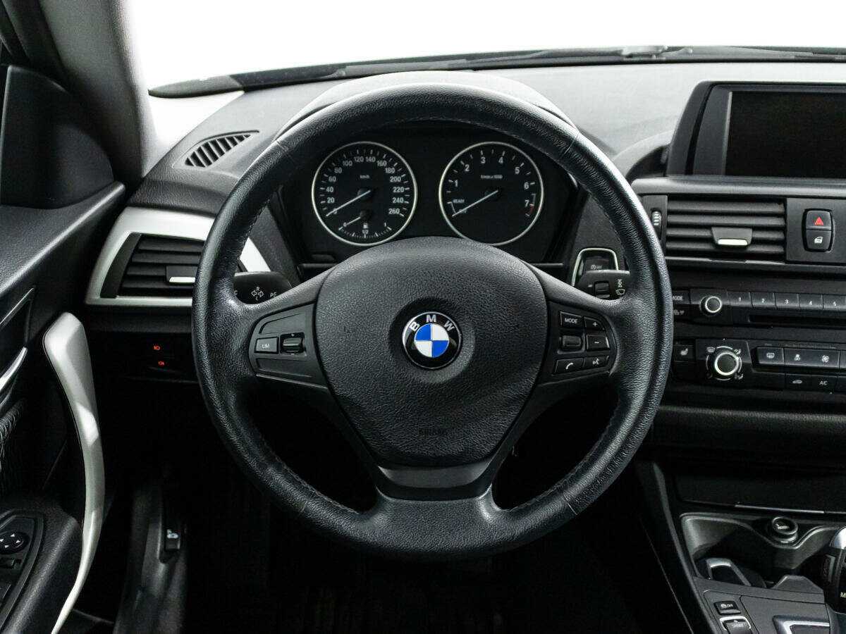 Купить BMW 1 серии с пробегом. Фото: #18