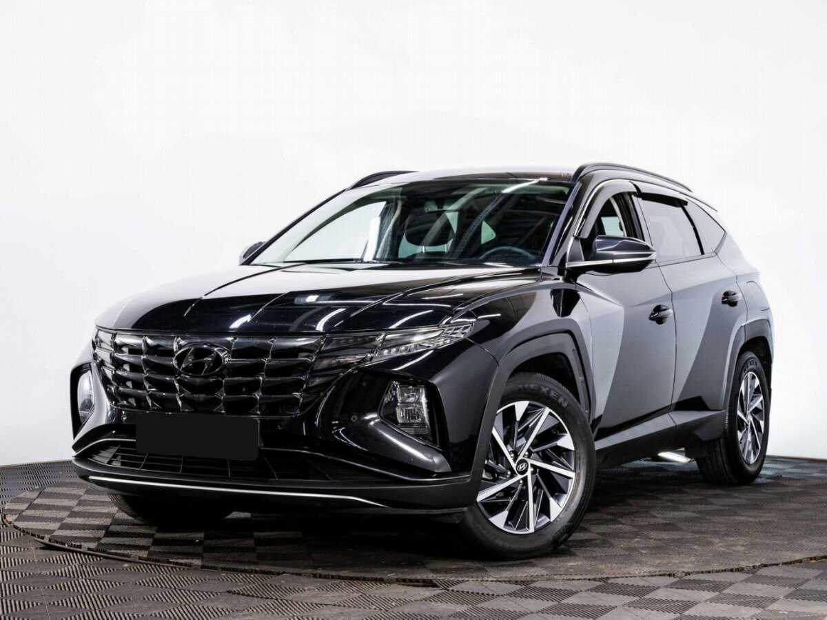 Купить Hyundai Tucson с пробегом. Посмотреть фото