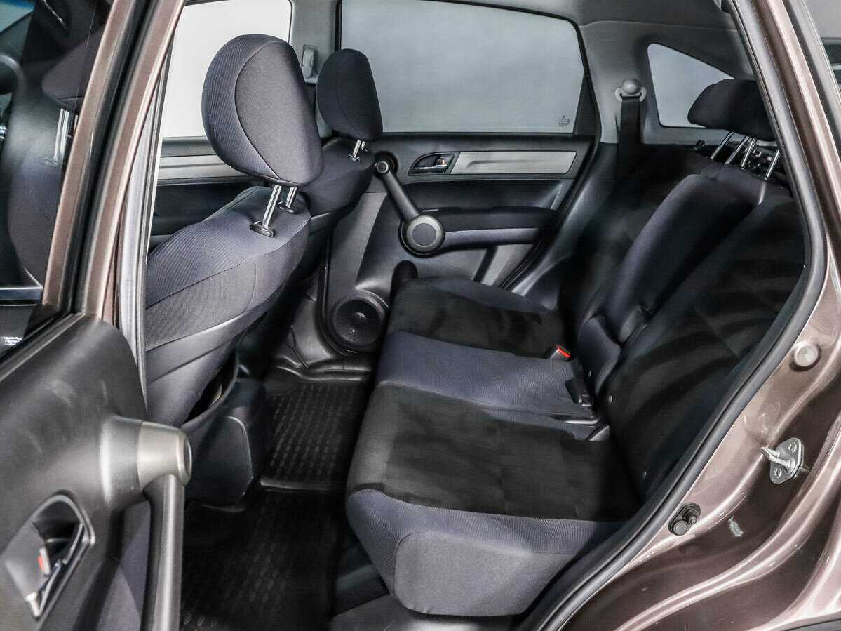 Купить Honda CR-V с пробегом. Фото: #9
