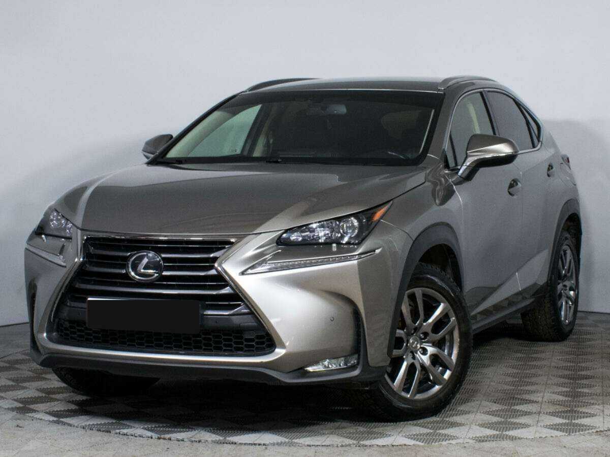 Купить Lexus NX с пробегом. Посмотреть фото