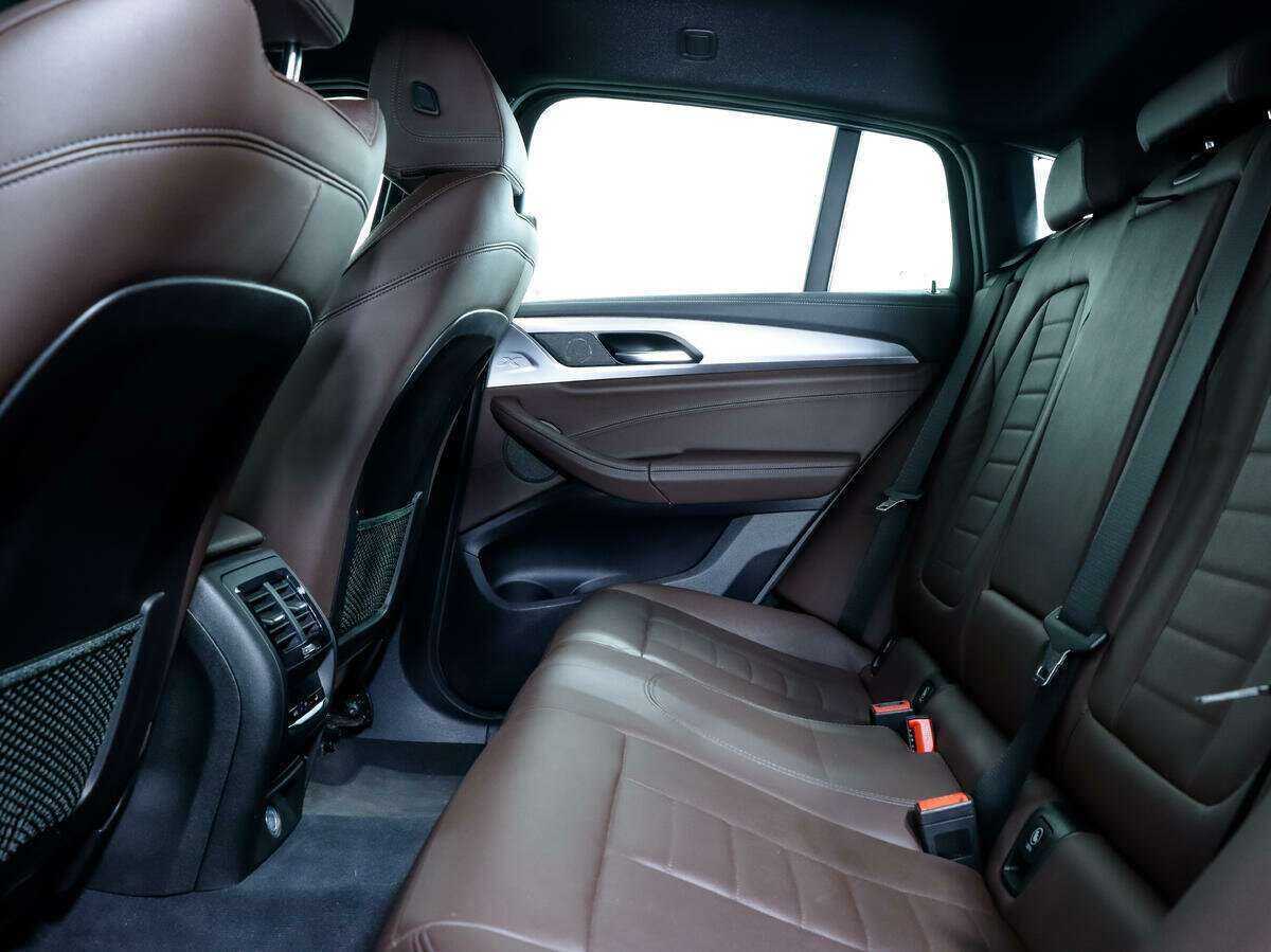 Купить BMW X4 с пробегом. Фото: #10