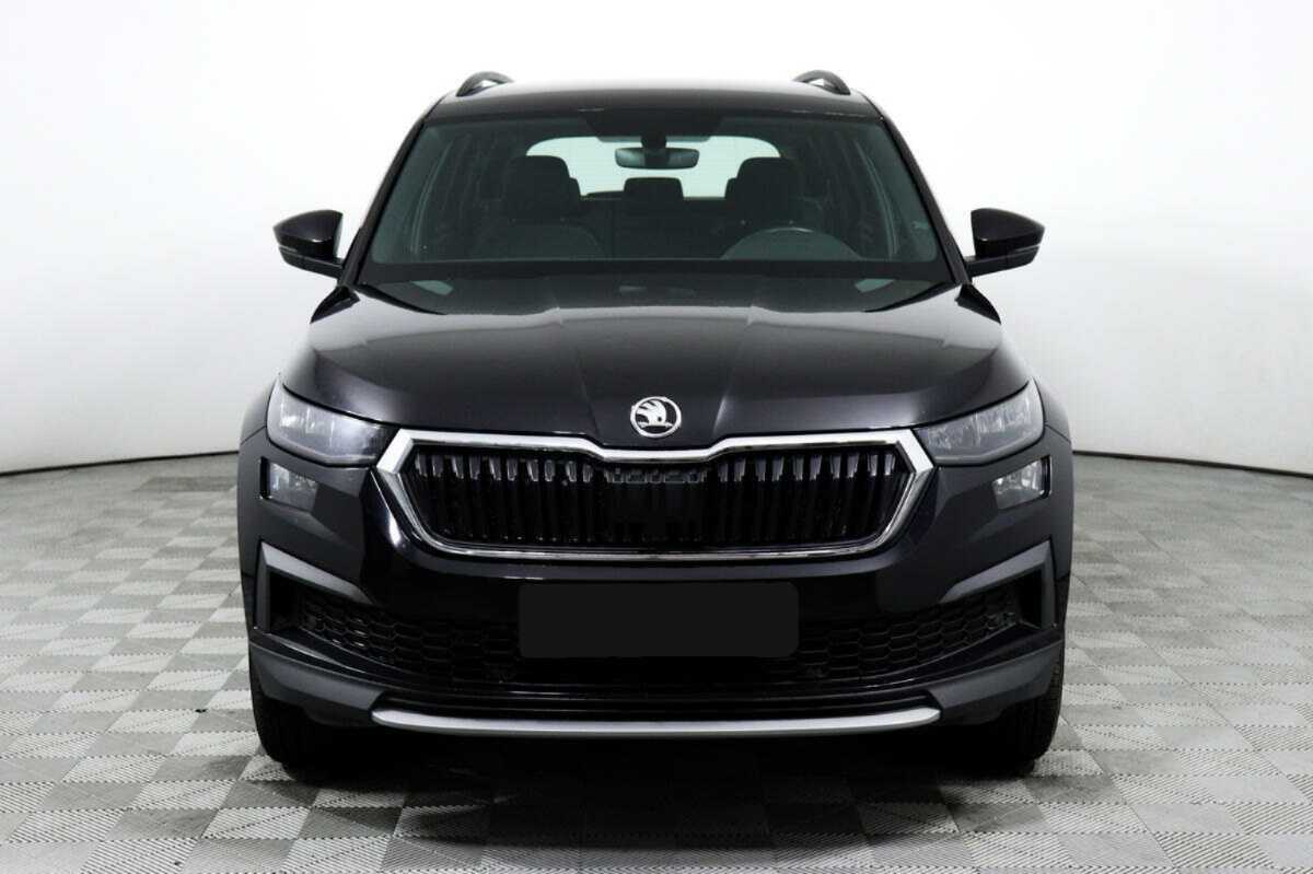 Купить Skoda Kodiaq с пробегом. Фото: #1