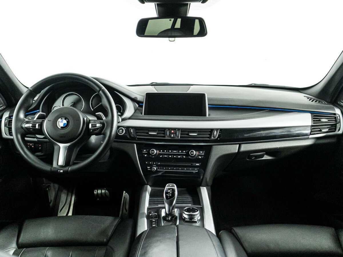 Купить BMW X5 с пробегом. Фото: #11