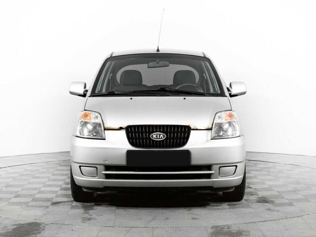Купить Kia Picanto с пробегом. Фото: #1